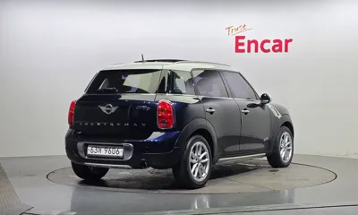 MINI Countryman 2015, 135257 км, за 3809.77 USD