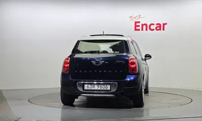 MINI Countryman 2015, 135257 км, за 3809.77 USD
