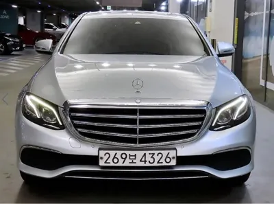 Mercedes-Benz E-Class 2017, 241596 км, за 9511.62 USD