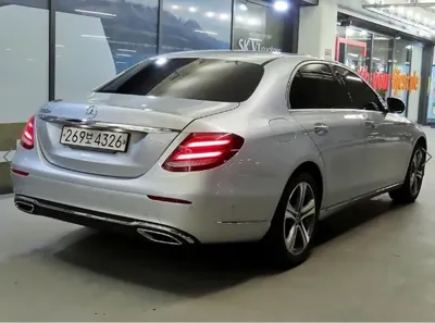 Mercedes-Benz E-Class 2017, 241596 км, за 9511.62 USD