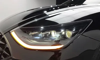 Hyundai Sonata 2022, 46426 км, за 25395.57 USD - фото 22