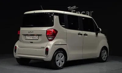Kia Ray 2022, 126031 км, за 4141.59 USD