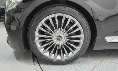 Kia K9 2020, 158635 км, за 15032.17 USD