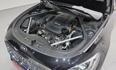 Kia K9 2020, 158635 км, за 14897.23 USD - фото 6