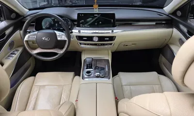 Kia K9 2020, 158635 км, за 14897.23 USD - фото 7