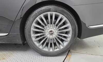 Kia K9 2020, 158635 км, за 14897.23 USD - фото 21