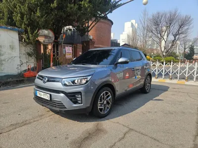 KG_Mobility_Ssangyong TIBOLI 2023, 33965 км, за 10921.14 USD