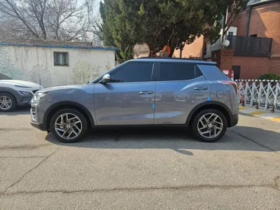 KG_Mobility_Ssangyong TIBOLI 2023, 33965 км, за 10921.14 USD