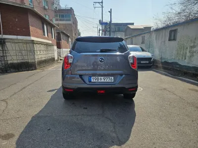 KG_Mobility_Ssangyong TIBOLI 2023, 33965 км, за 10921.14 USD