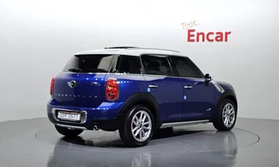 MINI Countryman 2016, 86043 км, за 6240.14 USD