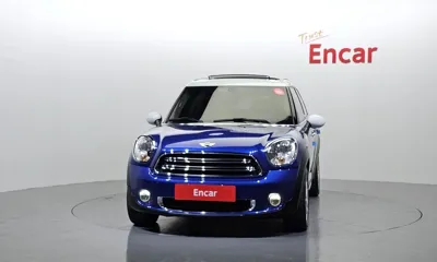 MINI Countryman 2016, 86043 км, за 6240.14 USD