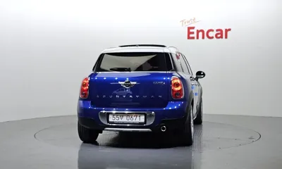 MINI Countryman 2016, 86043 км, за 6240.14 USD