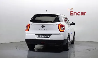 KG_Mobility_Ssangyong TIBOLI 2019, 124428 км, за 4999.02 USD