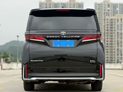 Toyota Vellfire 2024, 28000 км, за 118891.16 USD - фото 15