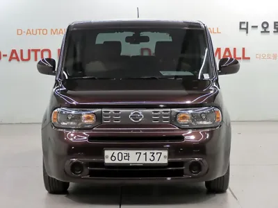Nissan Cube 2011, 99067 км, за 2925.31 USD - фото 2