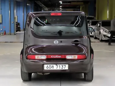 Nissan Cube 2011, 99067 км, за 2925.31 USD - фото 3