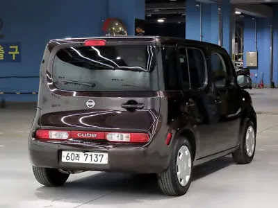 Nissan Cube 2011, 99067 км, за 2925.31 USD - фото 4