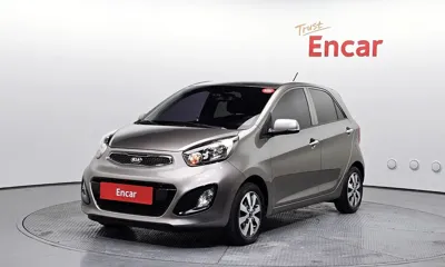 Kia Morning · 2013 год