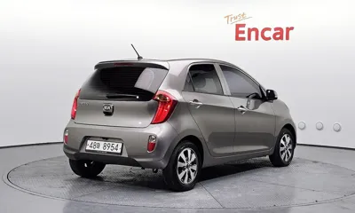 Kia Morning 2013, 94690 км, за 2841.1 USD