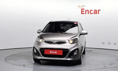 Kia Morning 2013, 94690 км, за 2841.1 USD