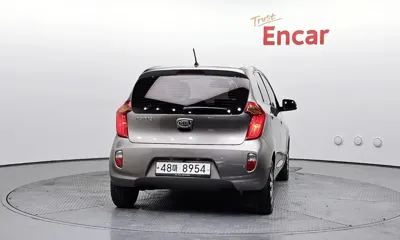Kia Morning 2013, 94690 км, за 2841.1 USD