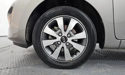 Kia Morning 2013, 94690 км, за 2841.1 USD