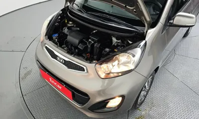 Kia Morning 2013, 94690 км, за 2841.1 USD - фото 6