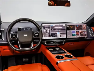 Li Auto Li L8 2022, 70000 км, за 30371.67 USD - фото 17