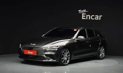 Genesis G70 · 2023 год