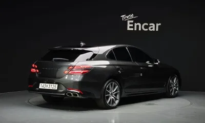 Genesis G70 2023, 136433 км, за 13869.89 USD