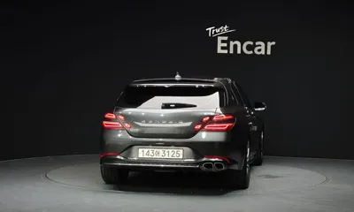 Genesis G70 2023, 136433 км, за 13869.89 USD