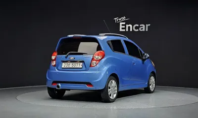 ChevroletGMDaewoo Spark 2014, 121848 км, за 2080.22 USD