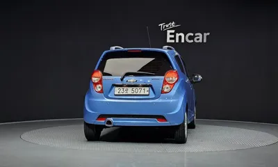 ChevroletGMDaewoo Spark 2014, 121848 км, за 2080.22 USD