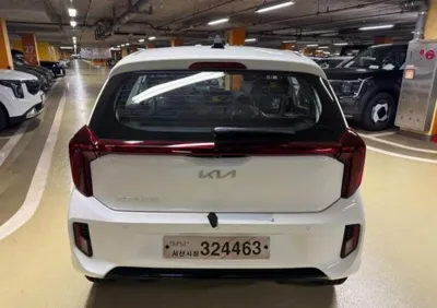 Kia Morning 2026, 1 км, за 1863.72 USD