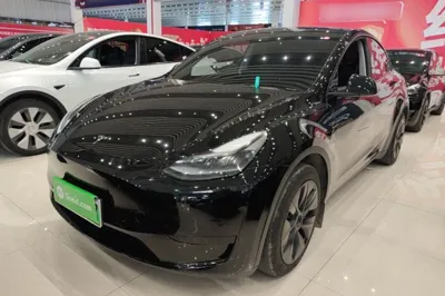 Tesla Model Y · 2023 год