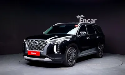 Hyundai Palisade · 2020 год