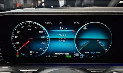 Mercedes-Benz GLE-Class 2023, 17985 км, за 62907.23 USD - фото 8