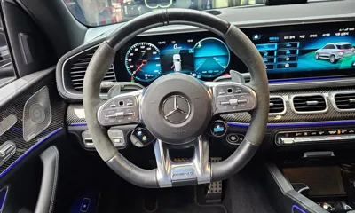 Mercedes-Benz GLE-Class 2023, 17985 км, за 62907.23 USD - фото 13