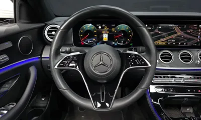 Mercedes-Benz E-Class 2023, 43722 км, за 25677.69 USD - фото 13