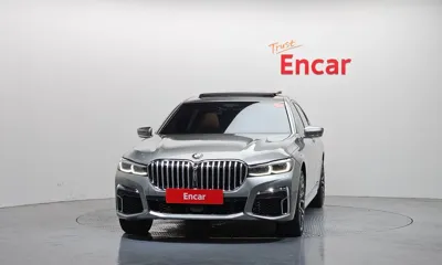 BMW 7-Series 2022, 51510 км, за 45884.21 USD