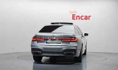 BMW 7-Series 2022, 51510 км, за 45884.21 USD