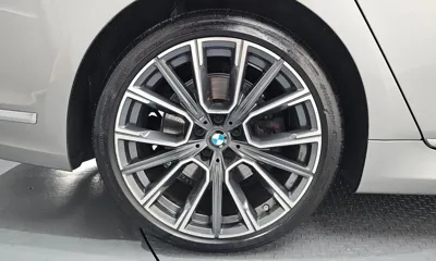 BMW 7-Series 2022, 51510 км, за 45884.21 USD
