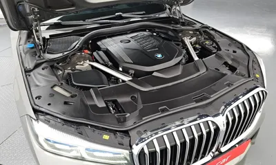 BMW 7-Series 2022, 51510 км, за 45884.21 USD - фото 6