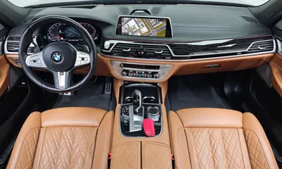 BMW 7-Series 2022, 51510 км, за 45884.21 USD - фото 7