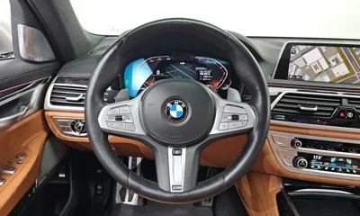 BMW 7-Series 2022, 51510 км, за 45884.21 USD - фото 15