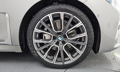 BMW 7-Series 2022, 51510 км, за 45884.21 USD - фото 21