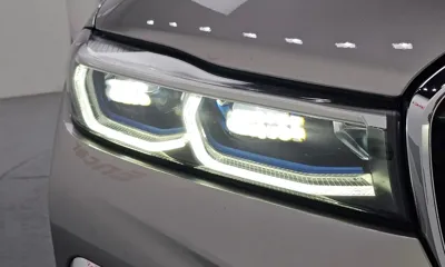 BMW 7-Series 2022, 51510 км, за 45884.21 USD - фото 22