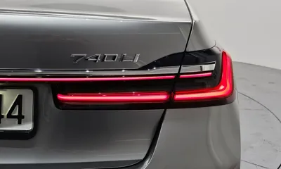 BMW 7-Series 2022, 51510 км, за 45884.21 USD - фото 23