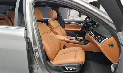 BMW 7-Series 2022, 51510 км, за 45884.21 USD - фото 26