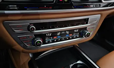 BMW 7-Series 2022, 51510 км, за 45884.21 USD - фото 33